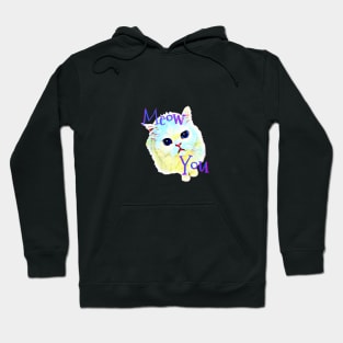 Cute Cat Hoodie